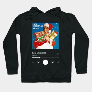 Wham! - Last Christmas Hoodie